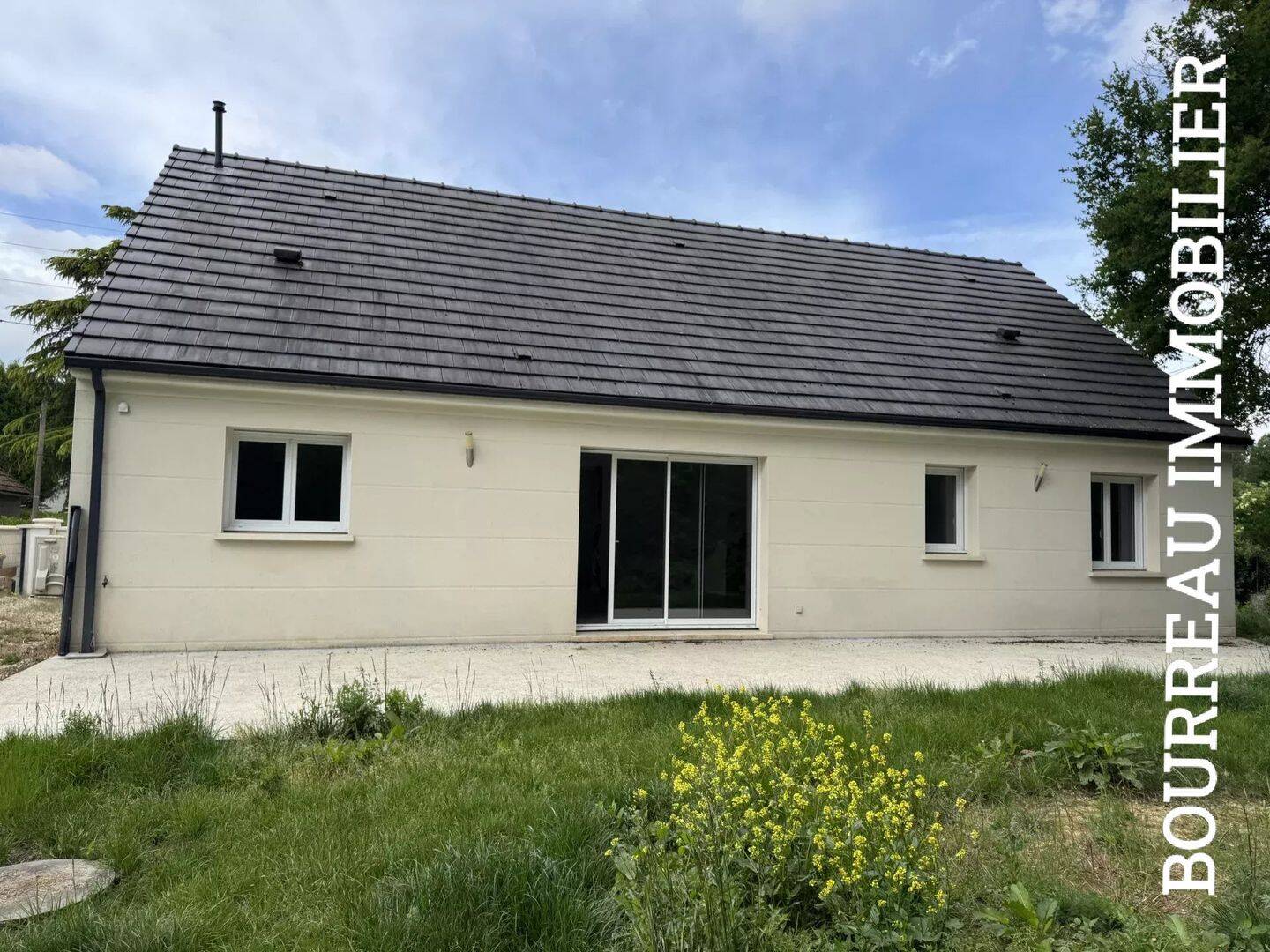 Maison 4 pièces 99 m² · à Joigny · 98,8 m² · 196 500 €