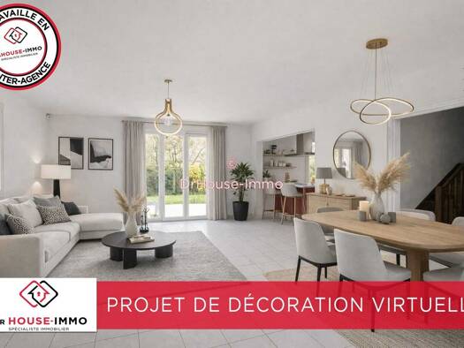 Pavillon à vendre 225 000 € 5 pièces 4 chambres 145 m² 488 m² de terrain Beaugency 45190