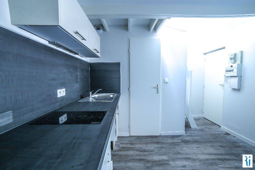 Appartement 1 pièce 14 m² · à Rouen · 13,8 m² · 334 €/mois