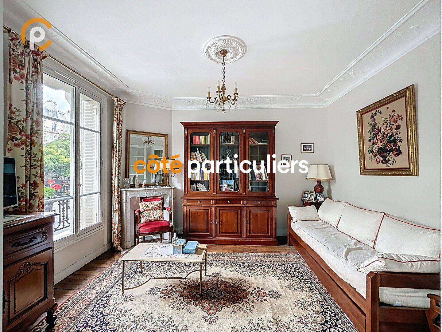 Appartement 2 pièces 50 m² · à Paris 13ème Arrondissement · 49,8 m² · 1 504 €