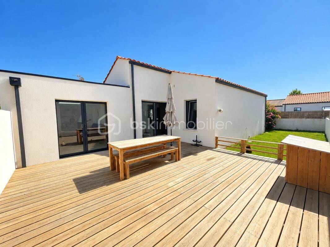 Maison 5 pièces 121 m² · à Les Sables-d'Olonne · 121 m² · 488 000 €