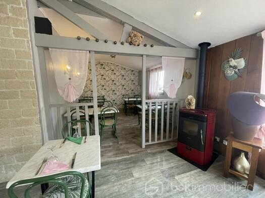 Pizzeria à vendre Fonds de commerce 116 000 € Domfront en Poiraie 61700