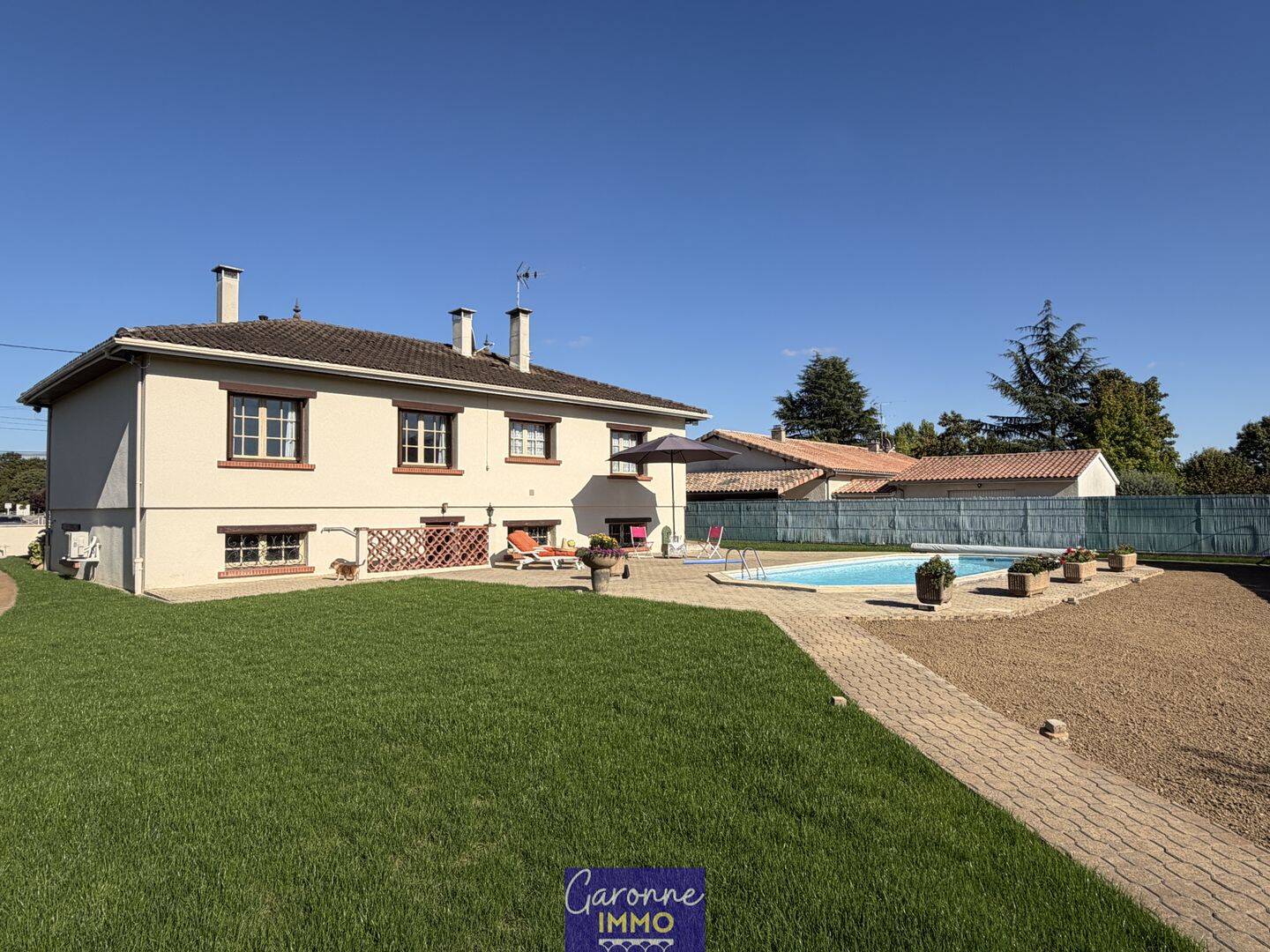 Maison 5 pièces 120 m² · à Tonneins · 120 m² · 170 000 €