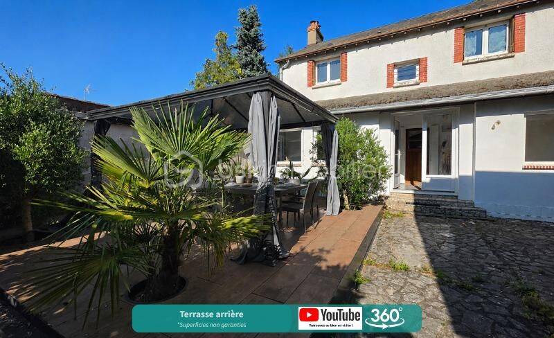 Maison 5 pièces 130 m² · à Chevilly · 130 m² · 267 000 €