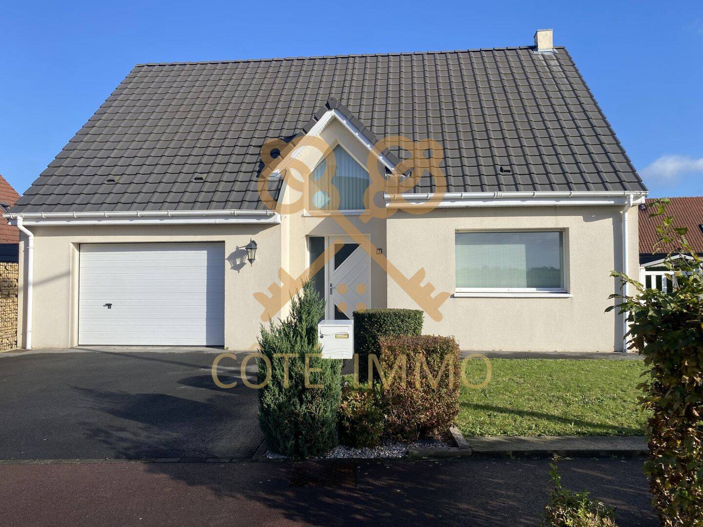 Maison 5 pièces 102 m² · à Courrières · 102 m² · 289 900 €