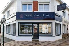 AGENCE DE L'ETOILE logo