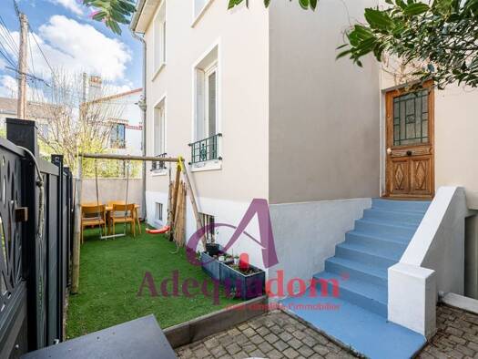 Maison à vendre 845 000 € 5 pièces 3 chambres 130 m² Gabriel Péri-Estienne d'Orves Colombes 92700