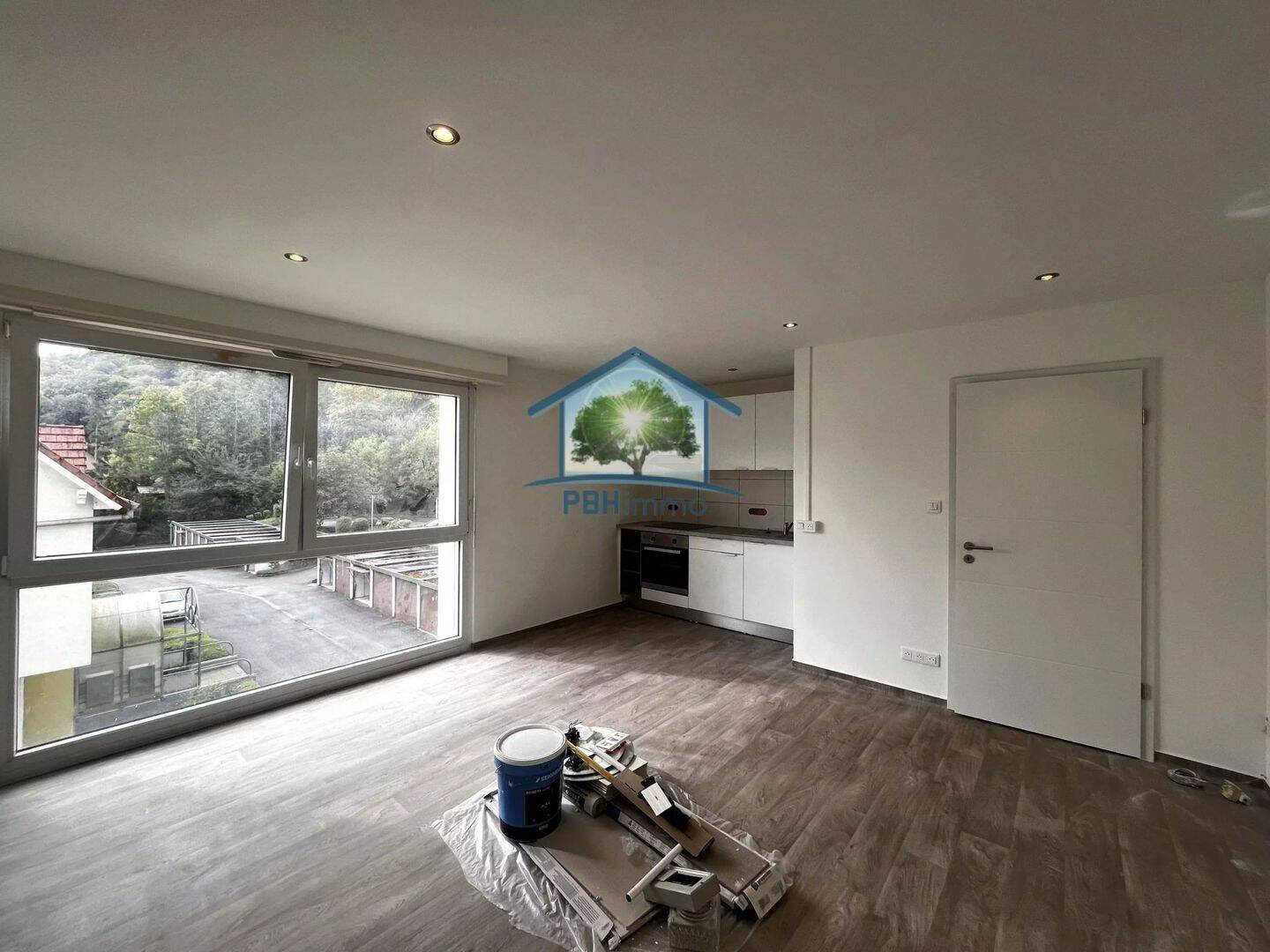 Appartement 1 pièce 28 m² · à Wissembourg · 28,3 m² · 490 €/mois