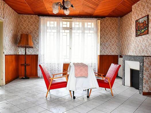 Maison de ville à vendre 79 825 € 5 pièces 3 chambres 116 m² 380 m² de terrain Monbahus 47290