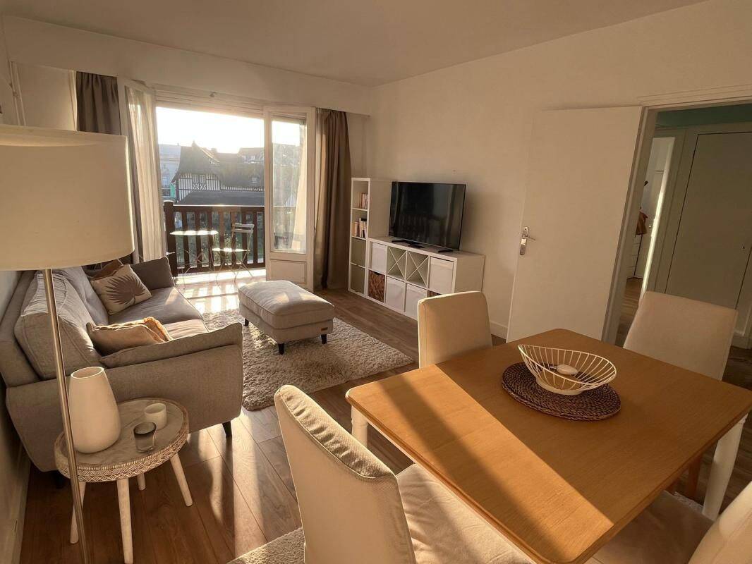 Appartement 2 pièces 50 m² · à Deauville · 50 m² · 545 000 €
