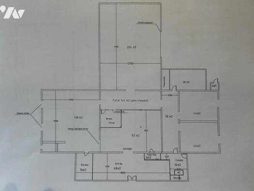Local commercial à vendre 311 099 € Corcoué-sur-Logne 44650