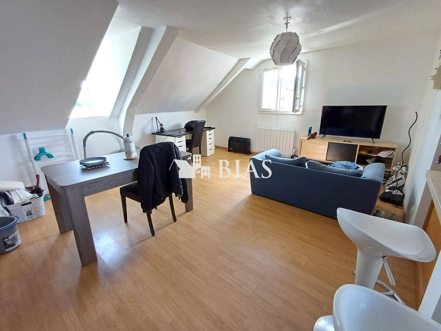 Appartement 2 pièces 31 m² · à Louviers · 31 m² · 551 €/mois