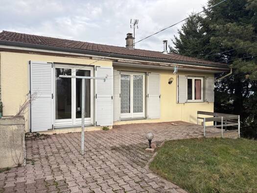 Maison à vendre 220 000 € 5 pièces 3 chambres 100,5 m² Saint-Jean-Bonnefonds 42650