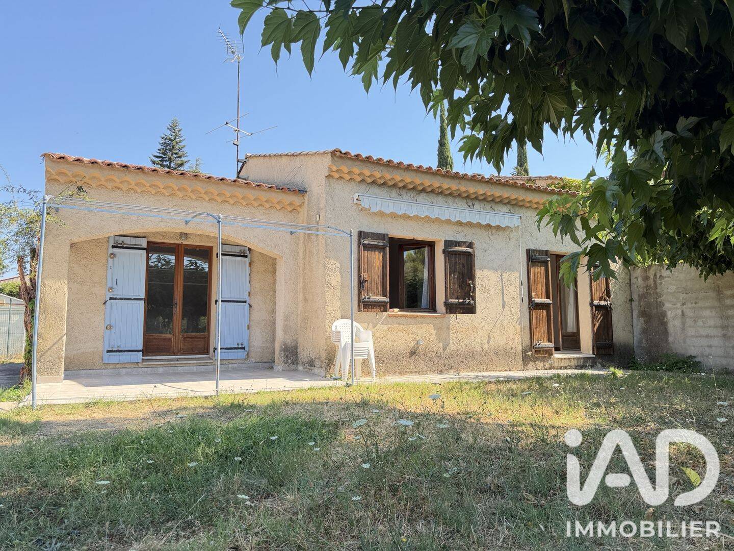 Maison 3 pièces 72 m² · à Le Val · 72 m² · 1 130 €