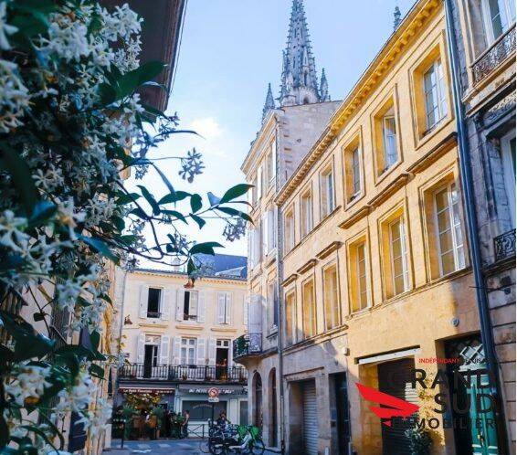 Appartement 1 pièce 38 m² · à Bordeaux · 38 m² · 160 000 €