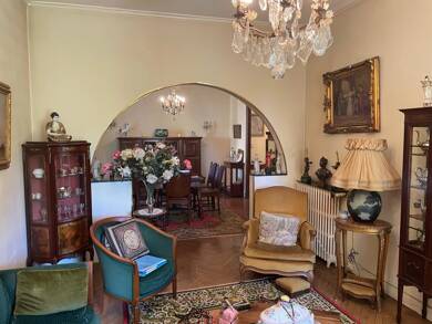 Appartement en viager occupé Bouquet 236 000 € 4 pièces 2 chambres 115 m² RDC/2 Nice 06100