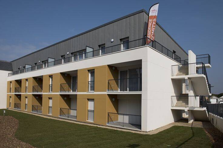Appartement 2 pièces 41 m² · à Douarnenez · 41,3 m² · 128 807 €