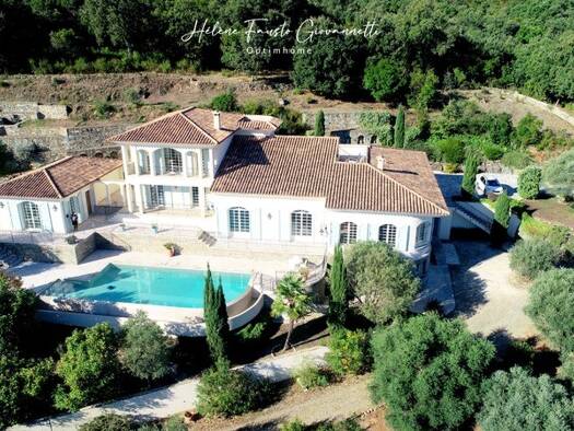 Maison à vendre 1 600 000 € 7 pièces 5 chambres 385 m² 4 000 m² de terrain Ouest et Sud Borgo 20290