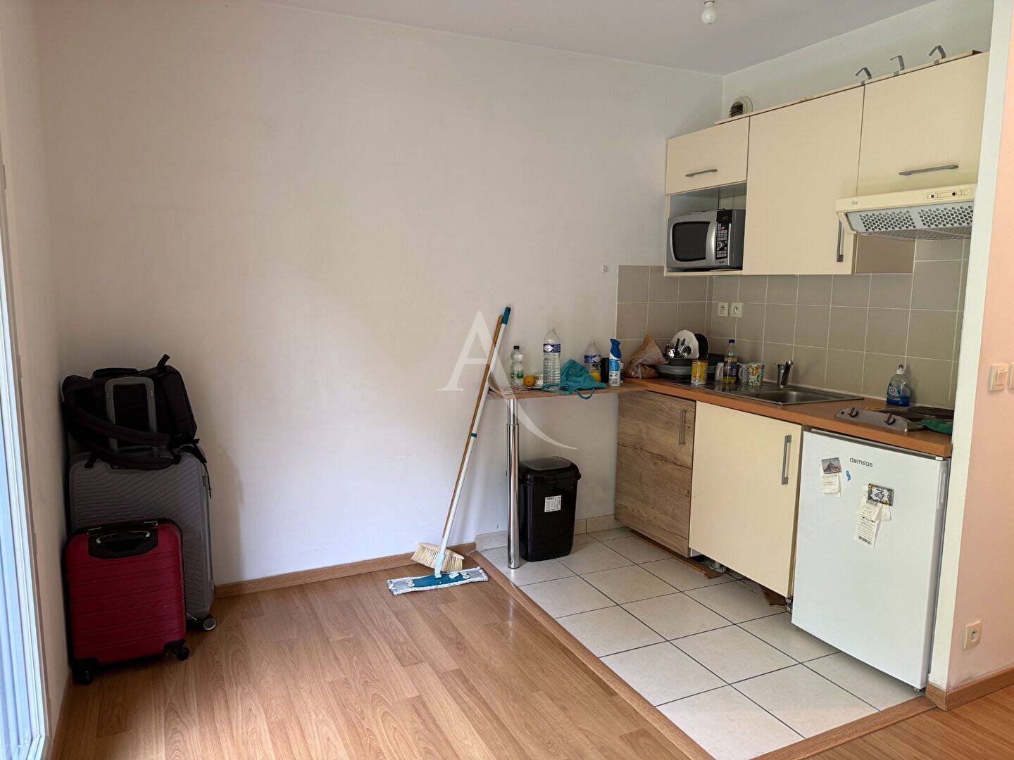 Appartement 1 pièce 28 m² · à Évreux · 27,8 m² · 474 €/mois