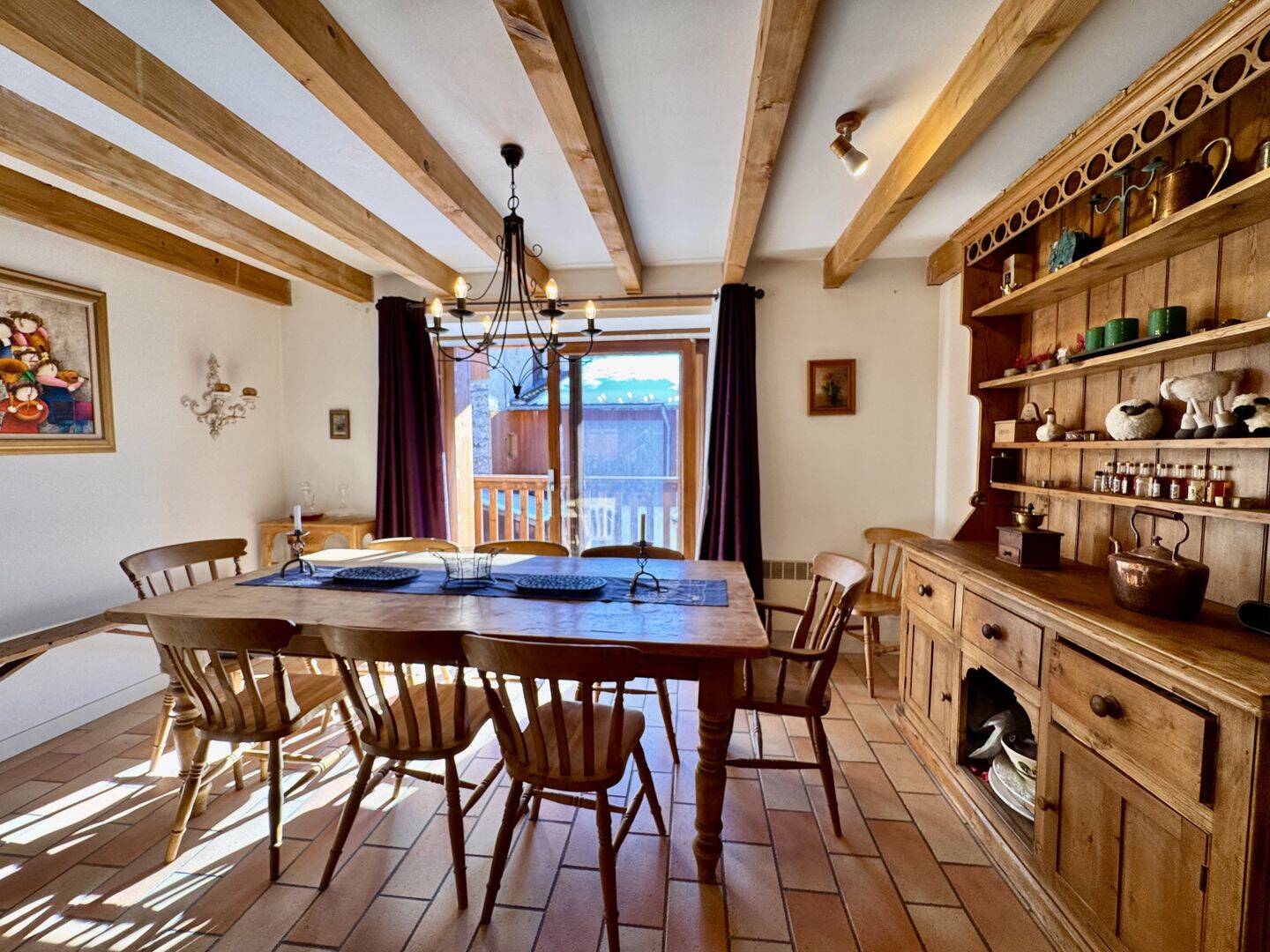 Appartement 8 pièces 162 m² · à Les Belleville · 162,1 m² · 990 000 €