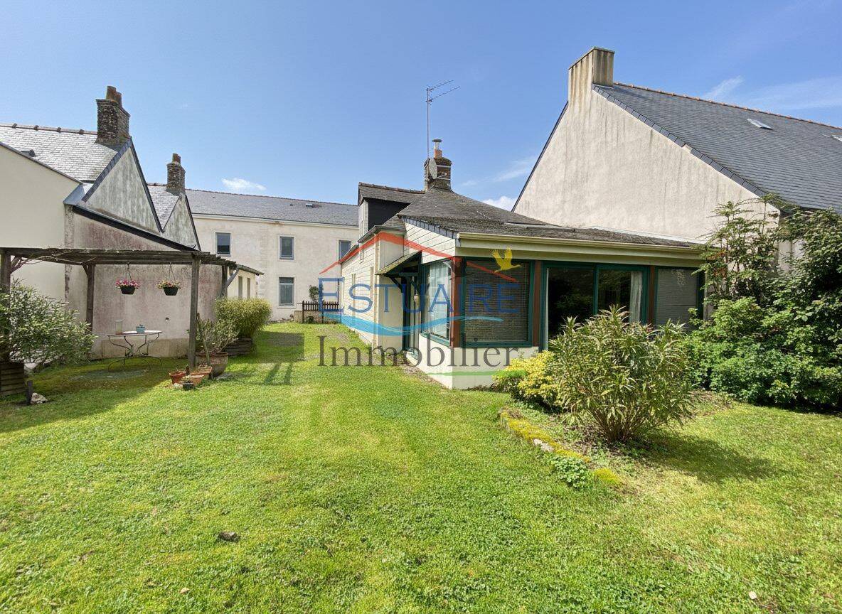 Maison 4 pièces 72 m² · à Saffré · 72 m² · 119 000 €