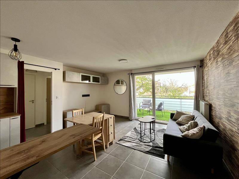 Appartement 2 pièces 41 m² · à Tournefeuille · 40,7 m² · 726 €/mois