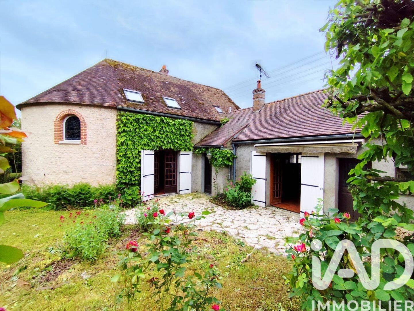 Maison 5 pièces 114 m² · à Francourville · 113,7 m² · 153 000 €