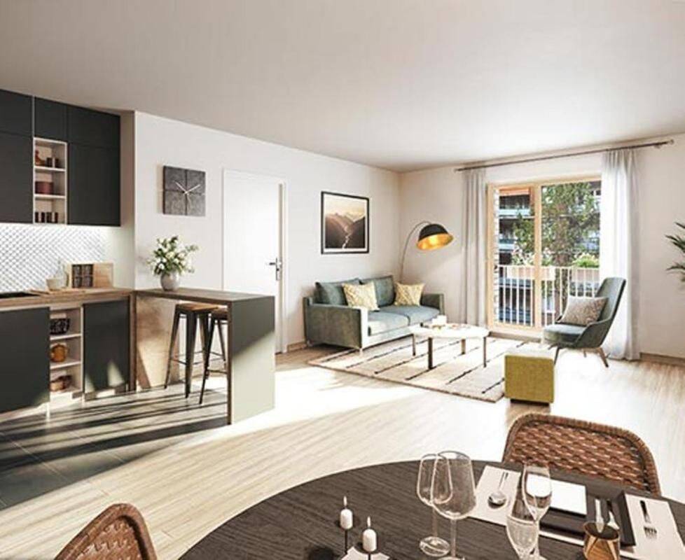 Appartement 2 pièces 44 m² · à Calvi · 44 m² · 230 000 €