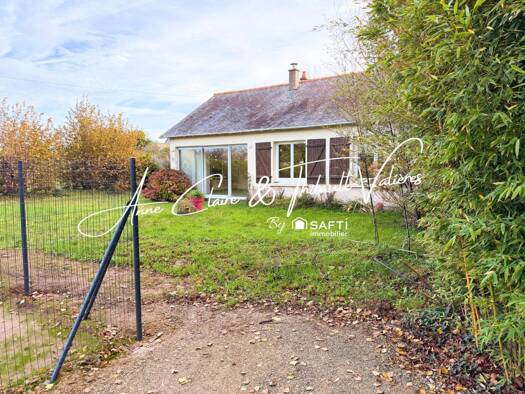 Maison à vendre 199 000 € 5 pièces 3 chambres 71 m² 599 m² de terrain Locquirec 29241