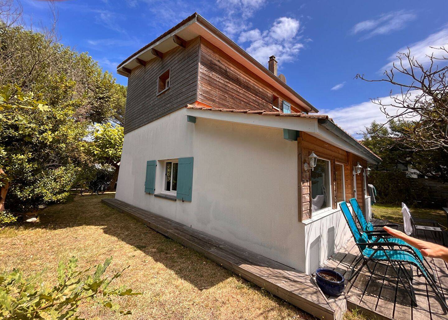 Maison 4 pièces 97 m² · à Andernos-les-Bains · 97 m² · 409 000 €