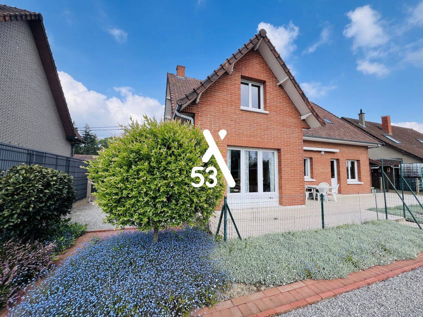 Maison 6 pièces 130 m² · à Helfaut · 130 m² · 254 825 €
