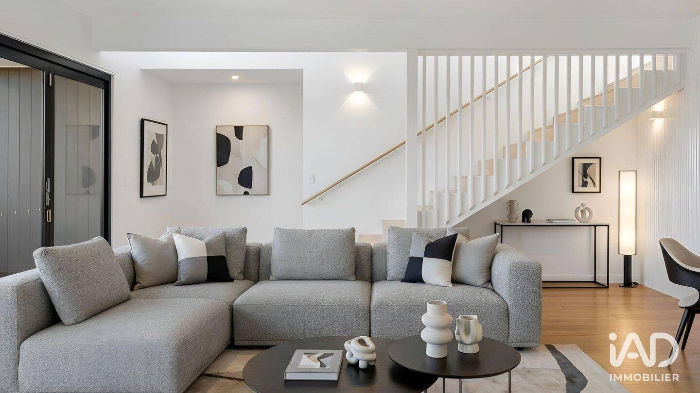 Duplex à vendre - neuf