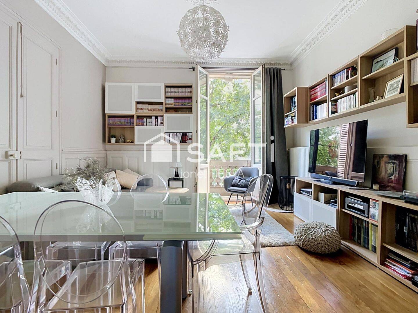 Appartement 4 pièces 100 m² · à Nancy · 100 m² · 265 000 €