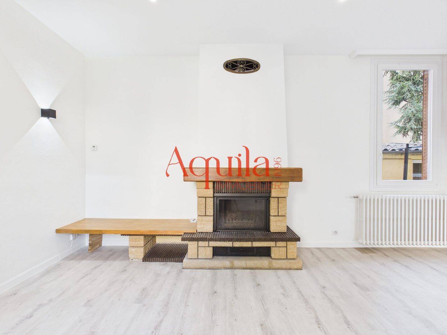 Maison individuelle - Non meublée - 90m² — 2