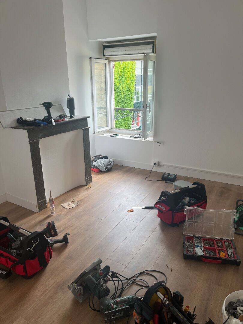 Appartement 2 pièces 32 m² · à Bordeaux · 32,2 m² · 625 €