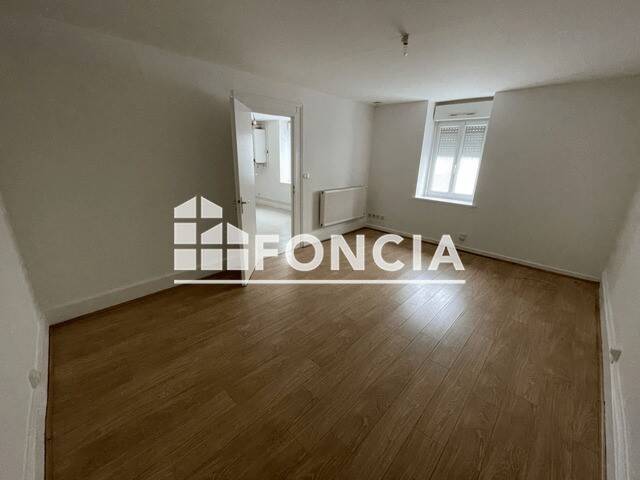 Appartement 2 pièces 38 m² · à Bourg-en-Bresse · 38,1 m² · 410 €