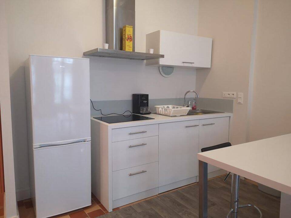 Studio de 40m2 à louer sur Nantes — 6