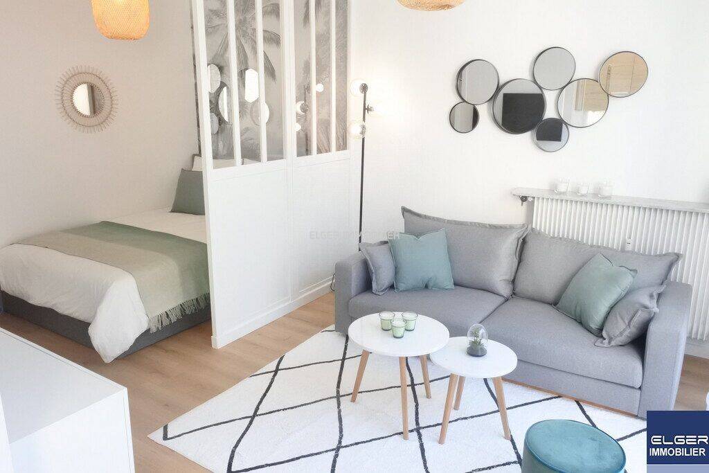 Appartement 1 pièce 29 m² · à Paris 16ème · 29,1 m² · 1 740 €/mois
