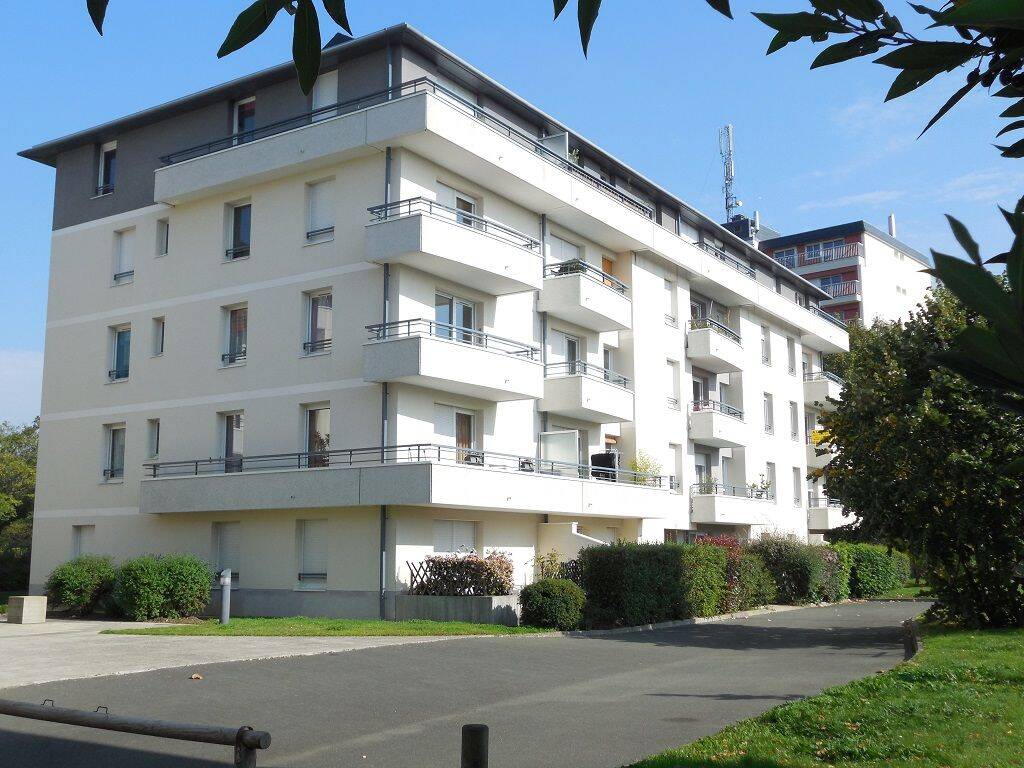 Appartement 1 pièce 31 m² · à Angers · 30,5 m² · 510 €/mois