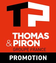 THOMAS & PIRON PROMOTION. logo