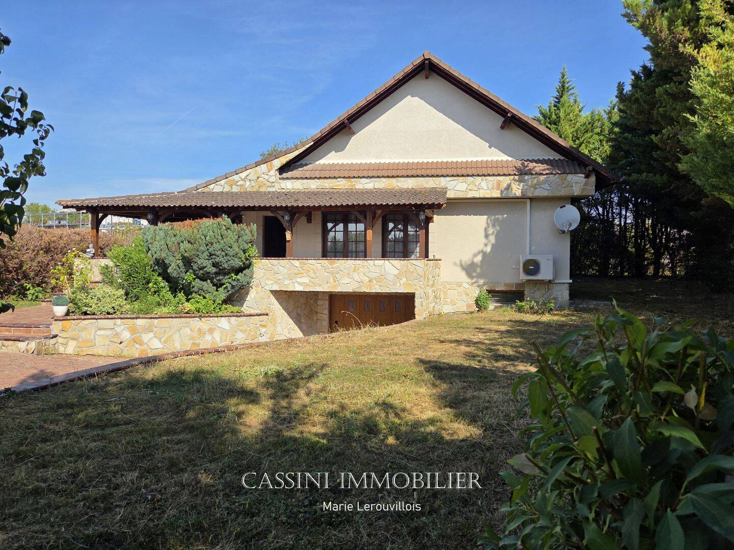 Maison 7 pièces 122 m² · à Romilly-sur-Seine · 122,1 m² · 225 000 €
