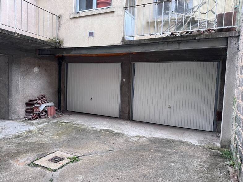 Garage/Stationnement à vendre 16 000 € 16 m² Valence 26000