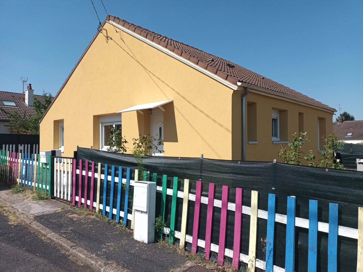 Maison 4 pièces 65 m² · à Montceau-les-Mines · 65 m² · 124 020 €