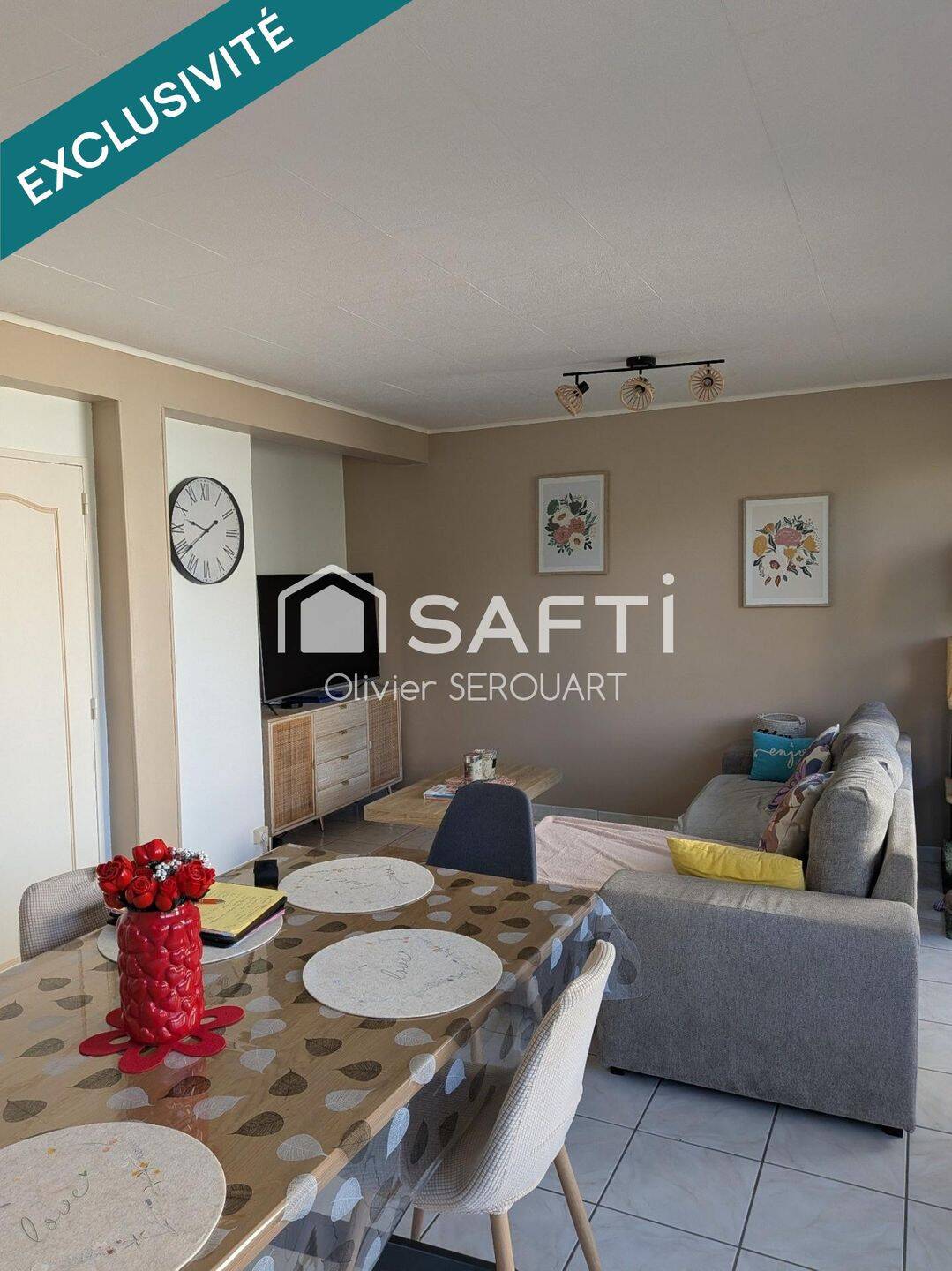 Appartement 4 pièces 78 m² · à Saint-Quentin · 78 m² · 72 000 €