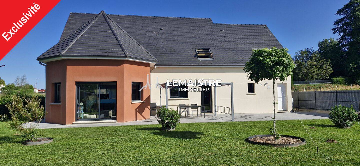 Maison 7 pièces 225 m² · à Pavilly · 225 m² · 490 000 €