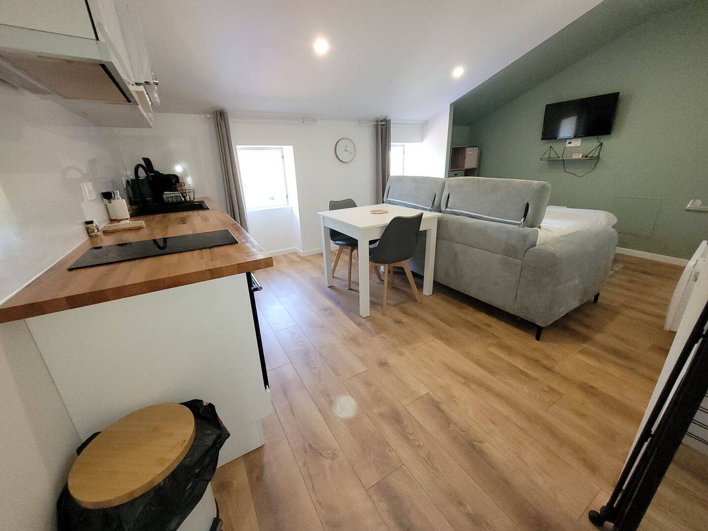 Appartement 1 pièce 23 m² · à Saint-Jean-d'Angély · 23 m² · 450 €