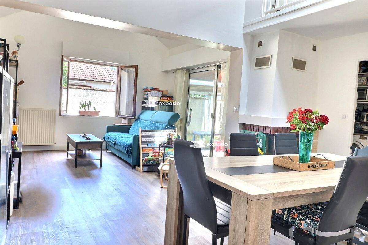 Maison 6 pièces 113 m² · à Savigny-le-Temple · 113,1 m² · 288 000 €