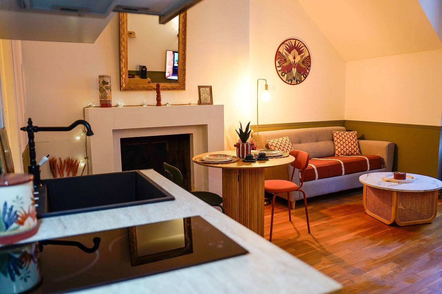Appartement 1 pièce 26 m² · à Avignon · 26 m² · 600 €