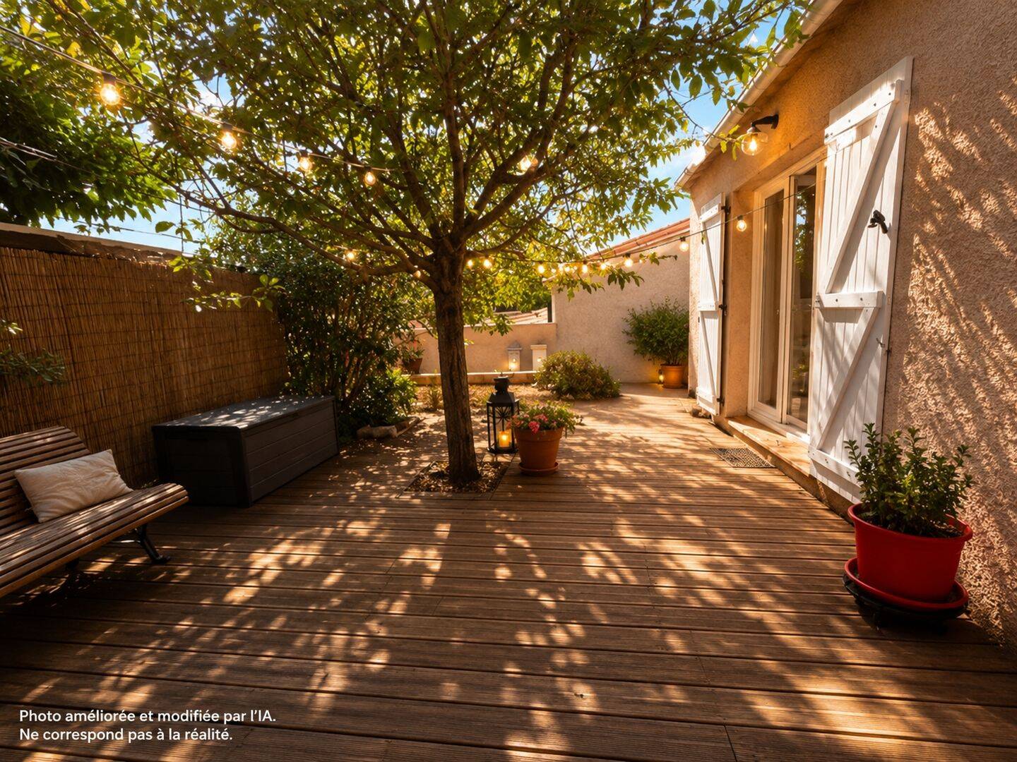 Maison 5 pièces 97 m² · à Marseillan · 96,5 m² · 396 000 €