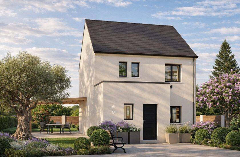Maison 4 pièces 101 m² · à Dreux · 101 m² · 209 900 €